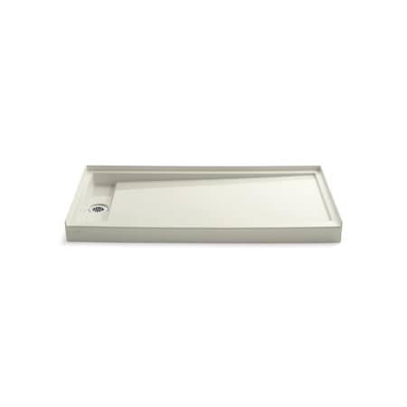Kohler Groove 60" X 32" Single Threshold Left-Hand Drain Shower Base 9949-96